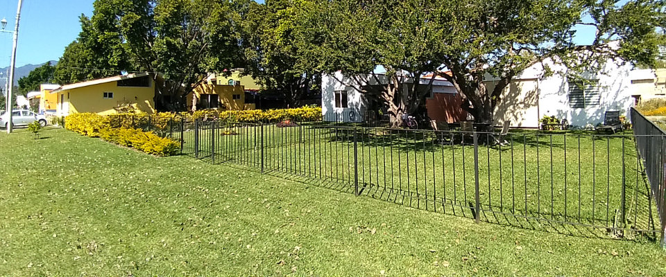 Construcción en campestre chapala