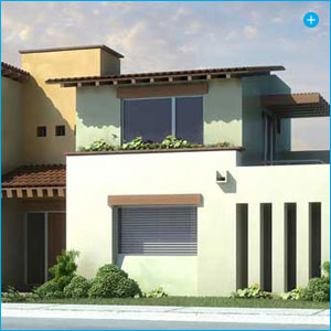 Villa Búcaro - Arquitecto Juan Garcia