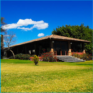 Salón de eventos Campestre Chapala